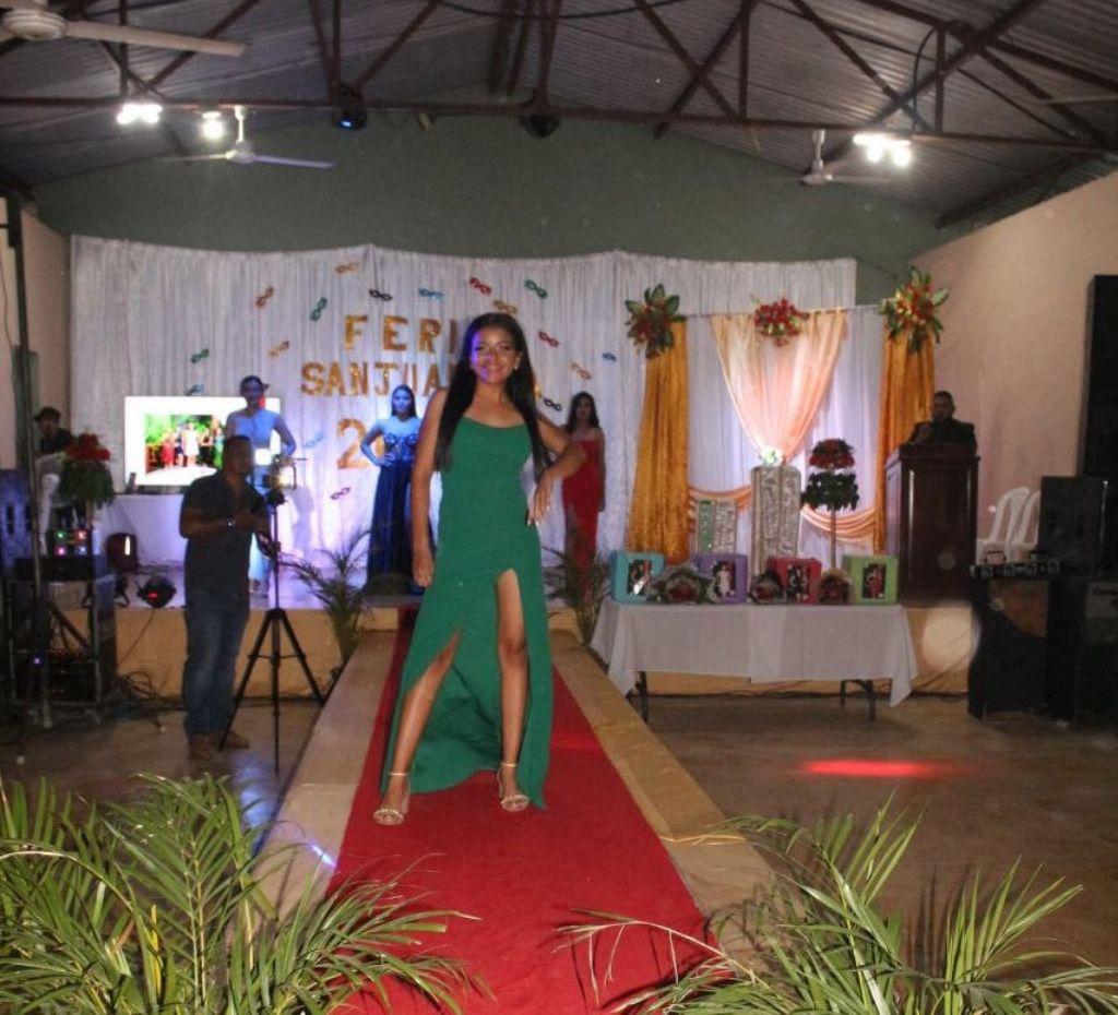 ¿Quién es la exreina de belleza  que murió en un accidente de tránsito en Atlántida?