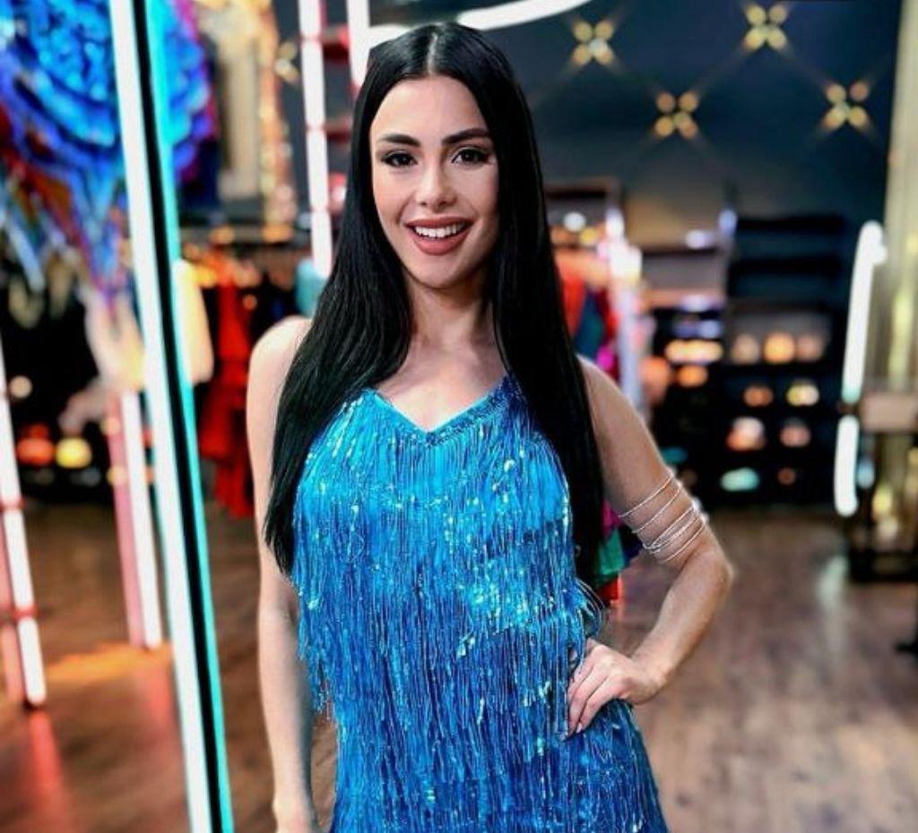 ¿Quién es la modelo hondureña que es finalista en el Miss Universo Latina?