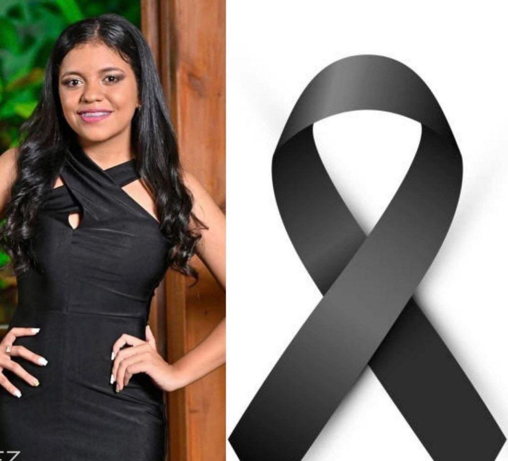 ¿Quién es la exreina de belleza  que murió en un accidente de tránsito en Atlántida?