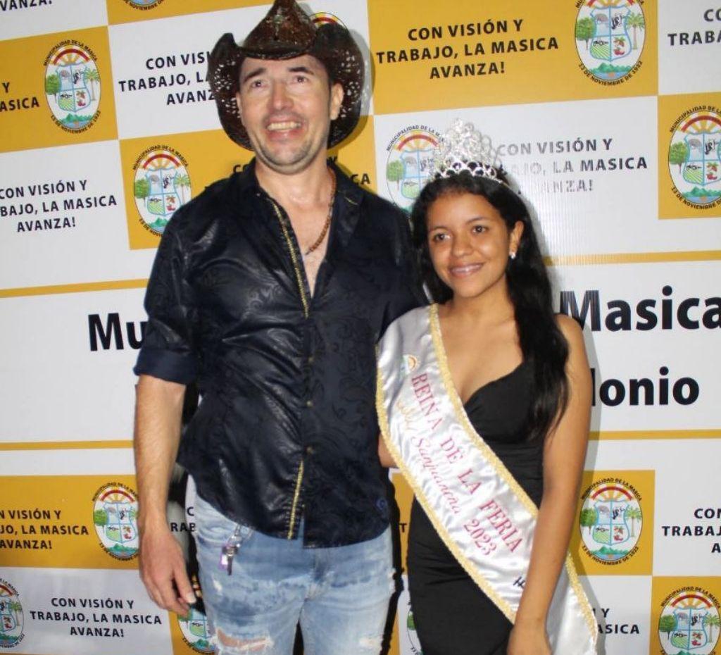 ¿Quién es la exreina de belleza  que murió en un accidente de tránsito en Atlántida?