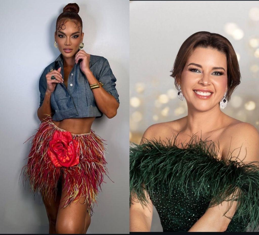 ¿Quién es la modelo hondureña que es finalista en el Miss Universo Latina?