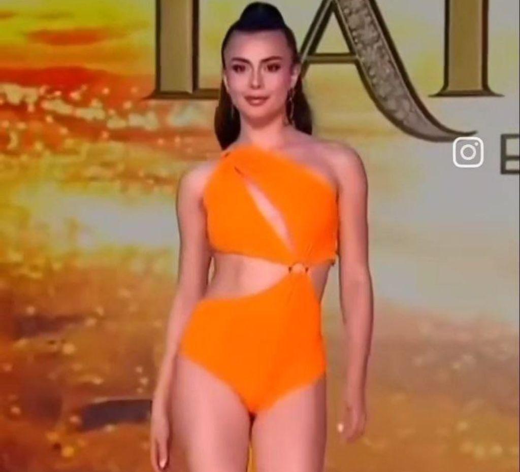¿Quién es la modelo hondureña que es finalista en el Miss Universo Latina?