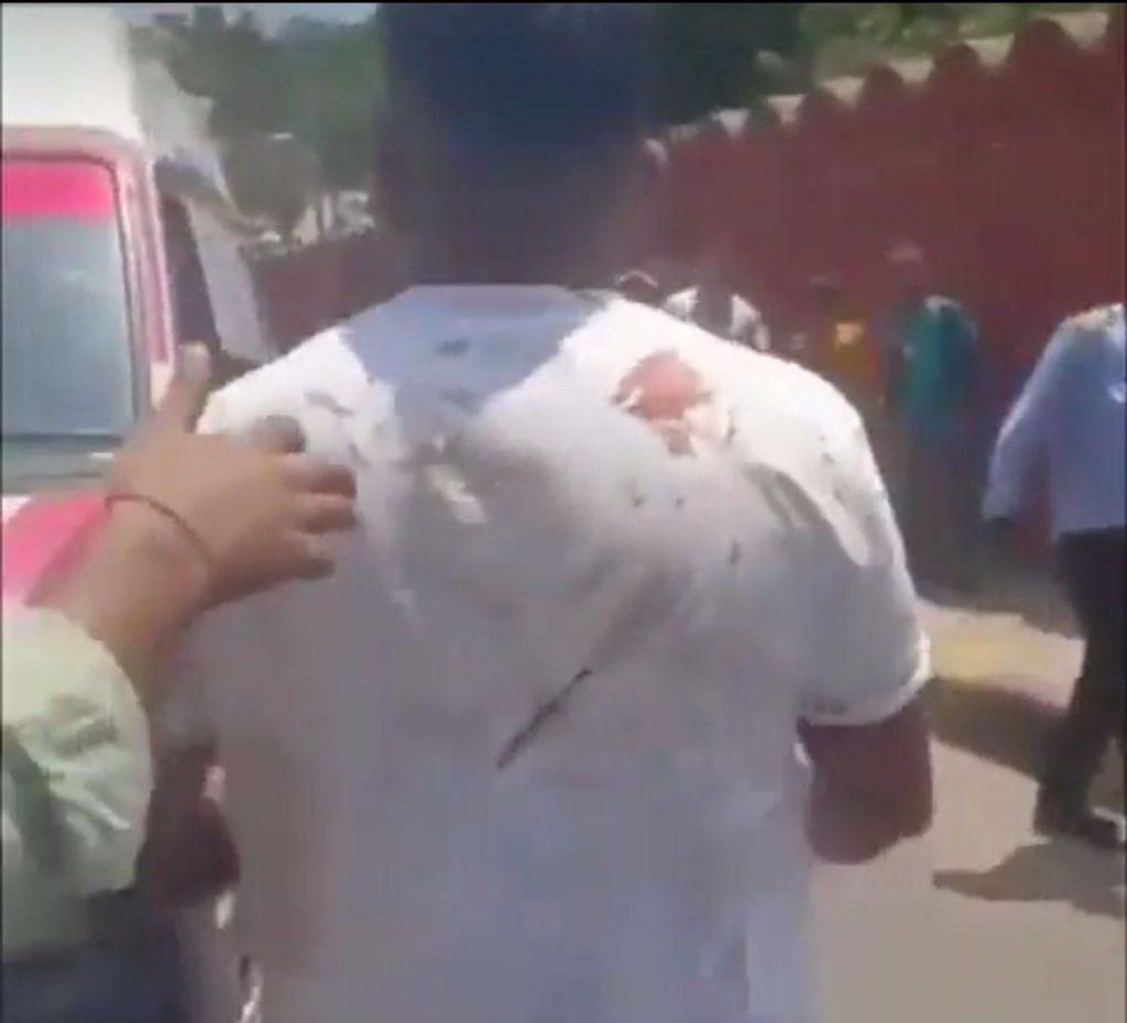 ¿Quién es el único sobreviviente del accidente aéreo en la India? ¿Quién es el único sobreviviente del accidente aéreo en la India?