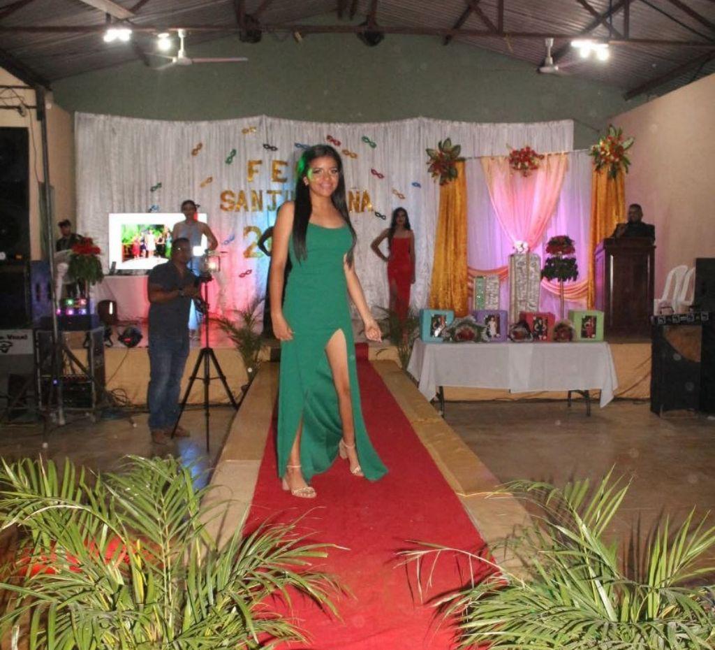 ¿Quién es la exreina de belleza  que murió en un accidente de tránsito en Atlántida?