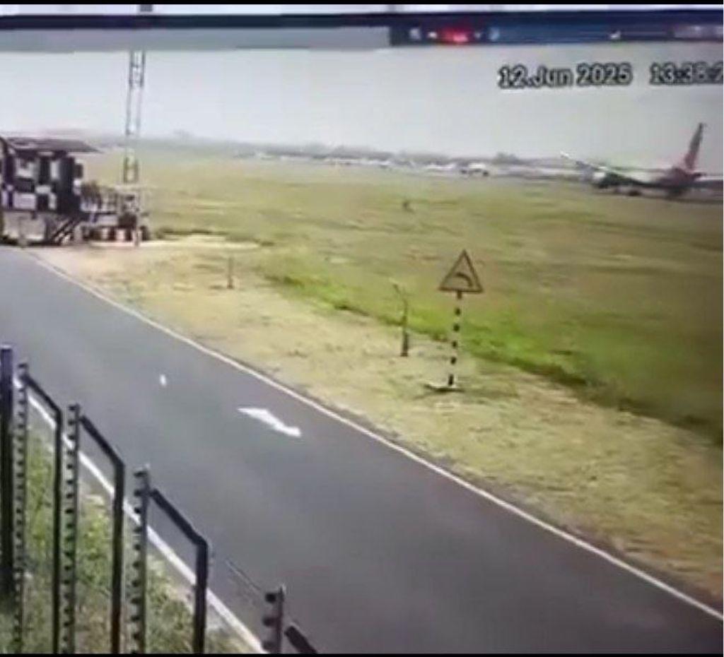 ¿Quién es el único sobreviviente del accidente aéreo en la India? ¿Quién es el único sobreviviente del accidente aéreo en la India?