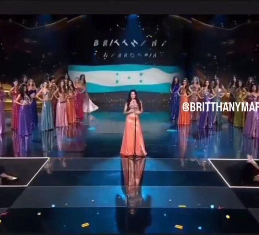 ¿Quién es la modelo hondureña que es finalista en el Miss Universo Latina?