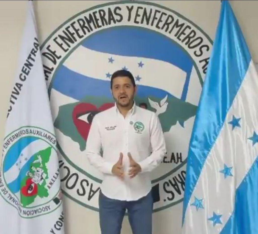 Empleados de salud protestan por falta de pago tras el reajuste salarial