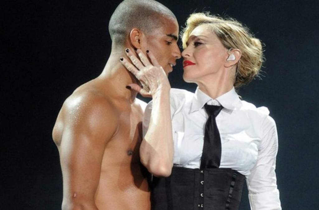 Hasta 36 años menor que ella, así prefiere Madonna a sus parejas