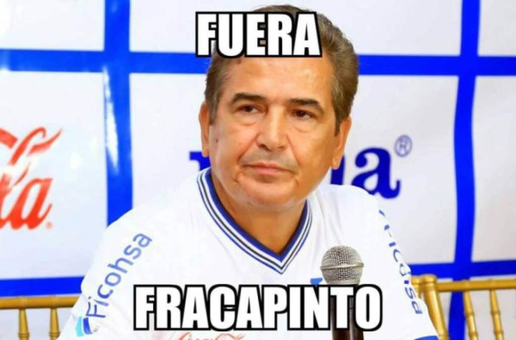 Avalancha de memes tras empate de Honduras contra Costa Rica