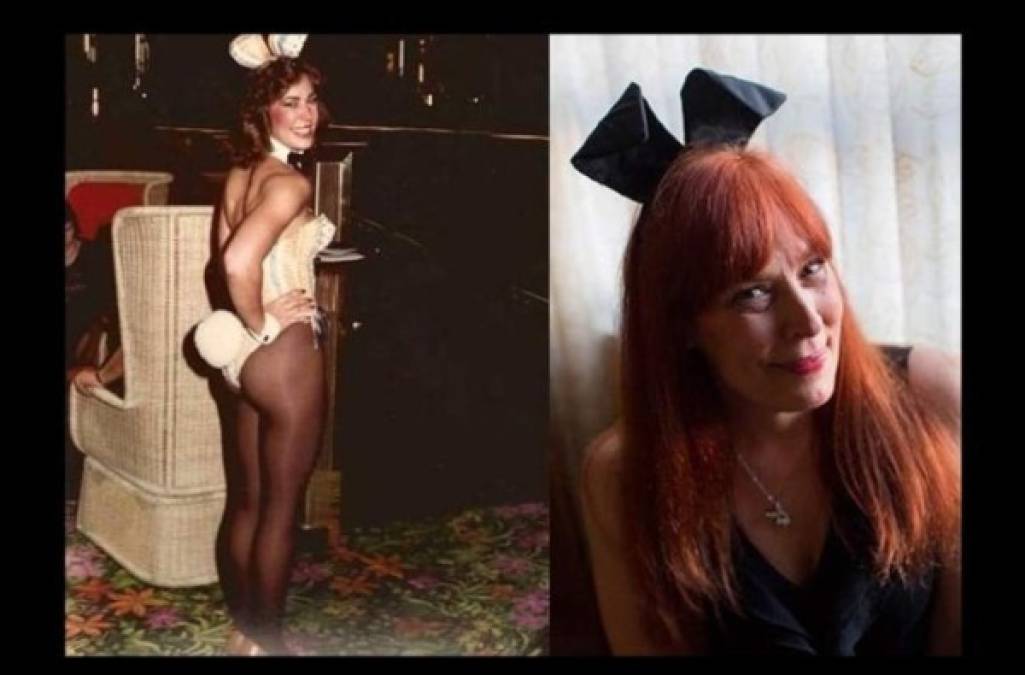 Así lucen actualmente las conejitas más famosas de Playboy