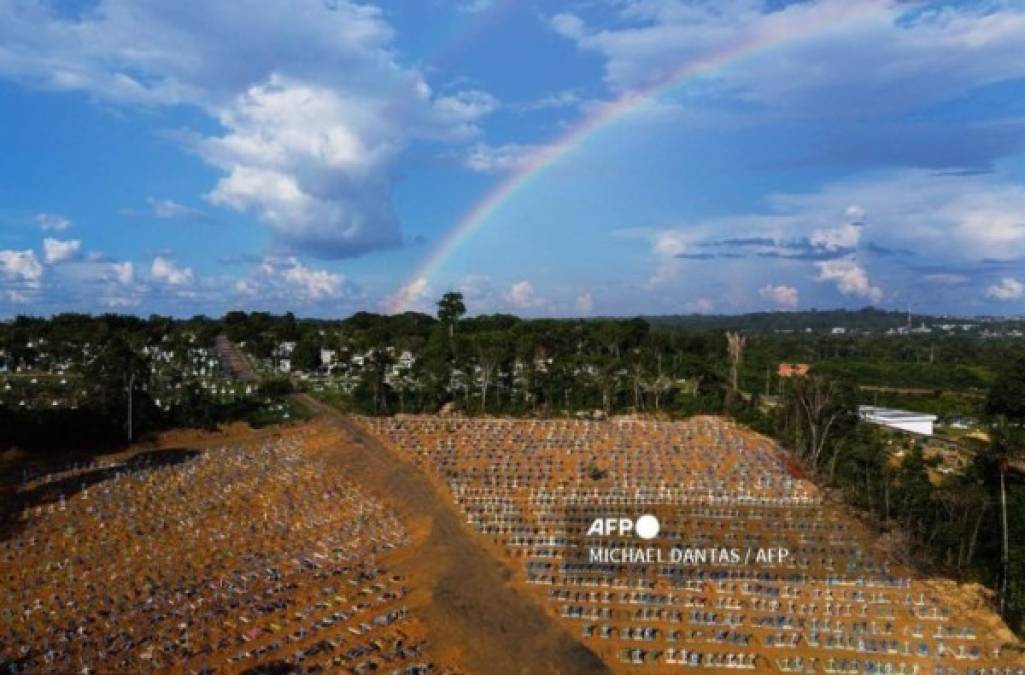 Recorrido visual: Un vistazo a lo que ocurrió esta semana en el mundo   