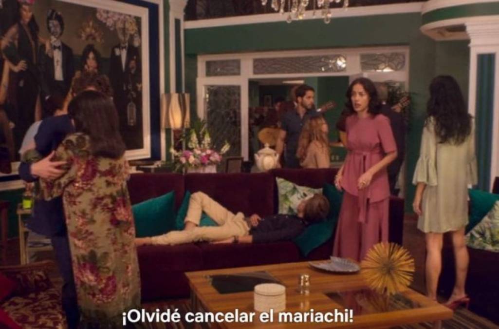 Los divertidos memes que ha generado la nueva serie de Netflix 'La Casa de las Flores'