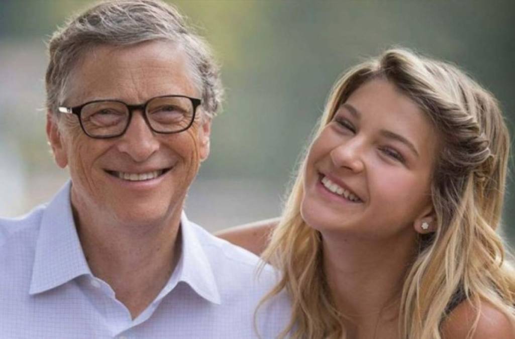 Jennifer, Rory John, Phoebe Adele, los hijos de Bill Gates que no heredarán su inmensa fortuna (FOTOS)