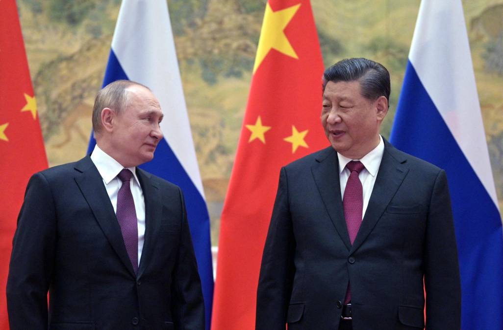 ¿De qué hablaron Xi Jinping y Vladimir Putin durante su reunión en Rusia?