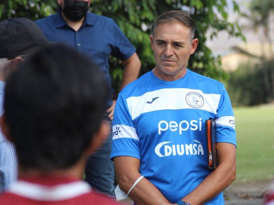 Llegó a Honduras y lo hospitalizaron de emergencia, ahora está cerca de ser campeón: los 60 días de “La Tota” en Motagua