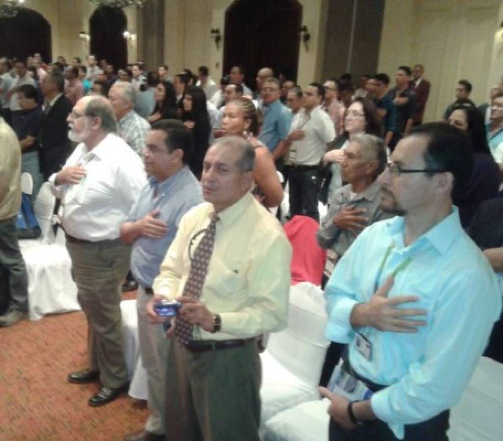 Honduras, sede de Congreso Internacional de Minería