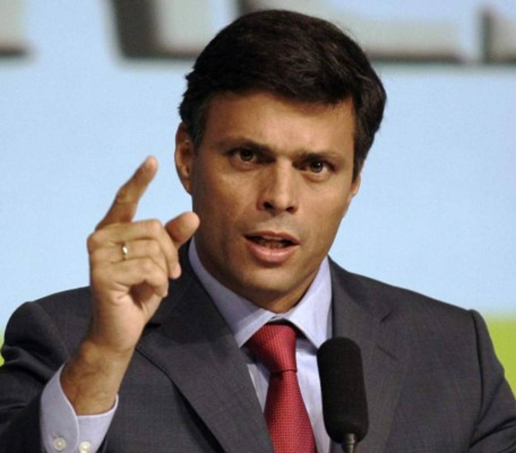 ¿Quién es el hombre que enfurece a Nicolás Maduro?