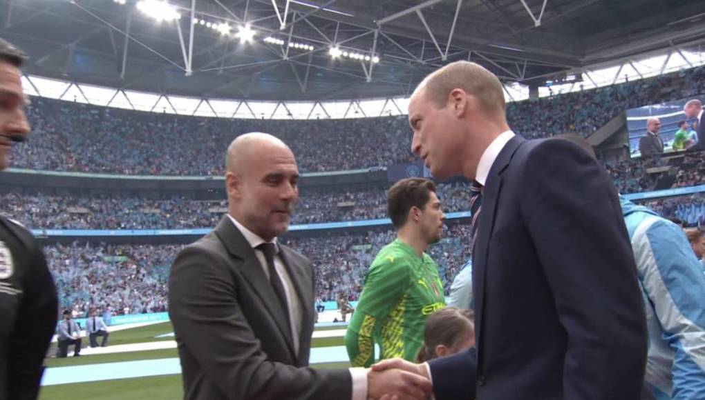 La tristeza de Pep Guardiola y su Manchester City al perder FA Cup ante el United