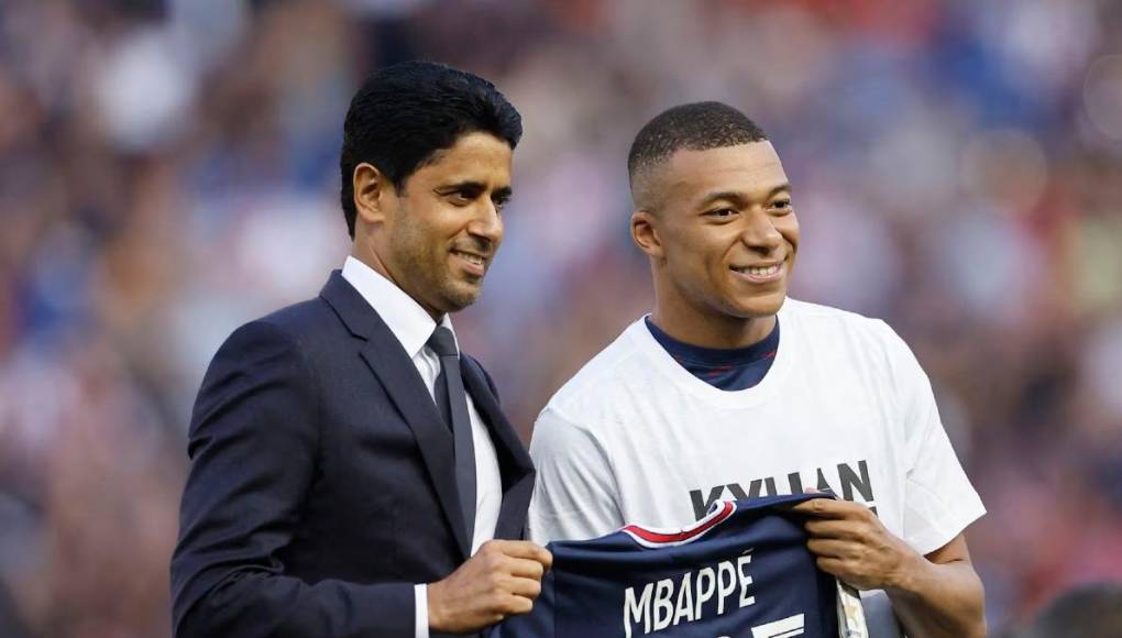 Real Madrid y el jugoso contrato ofrecido a Mbappé para ficharlo