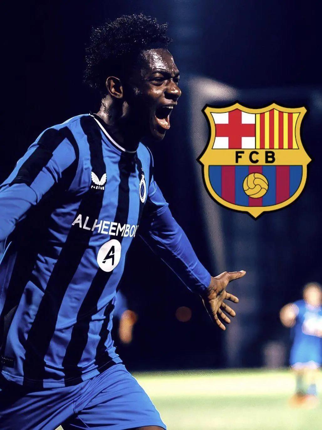Fichajes europa: Barcelona busca dar duro golpe en el mercado y sorpresa en Real Madrid