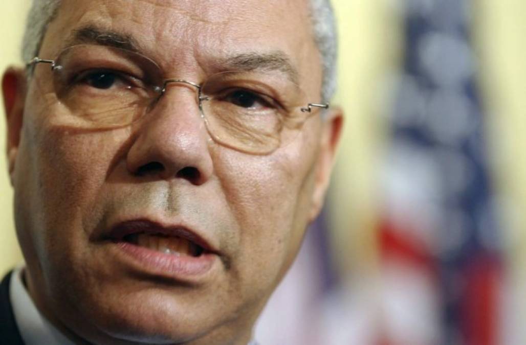 Colin Powell, el militar, diplomático y político estadounidense que falleció por covid-19