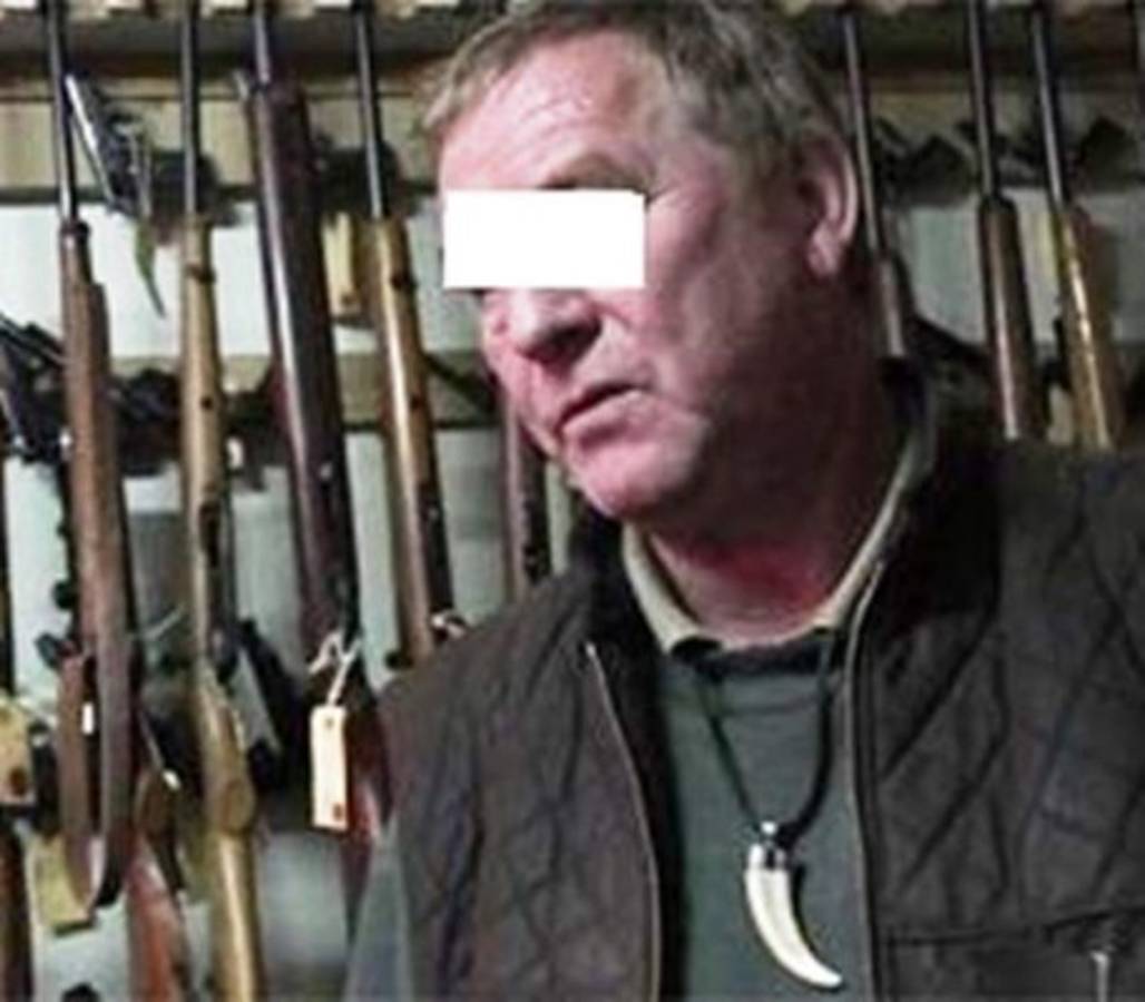 Arrestan a danés en posesión de órganos genitales femeninos  