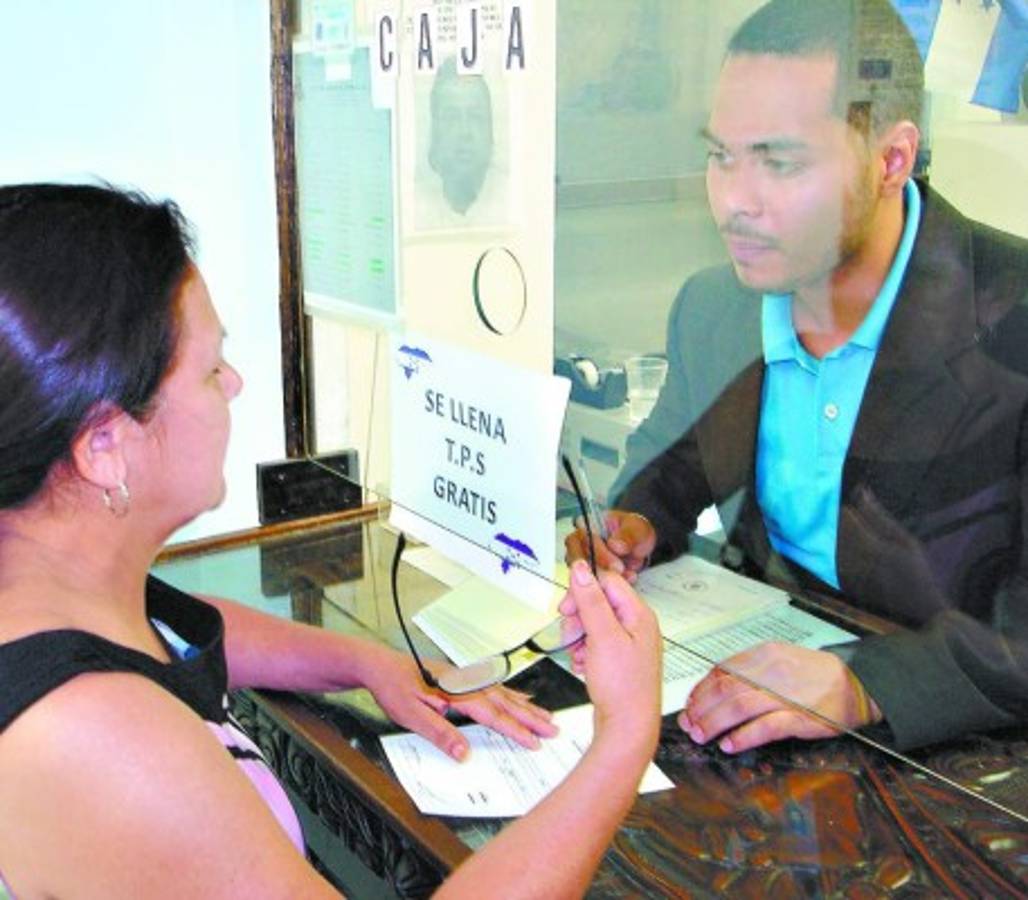 Cuatro países unidos en la lucha por ampliar el TPS en los Estados Unidos