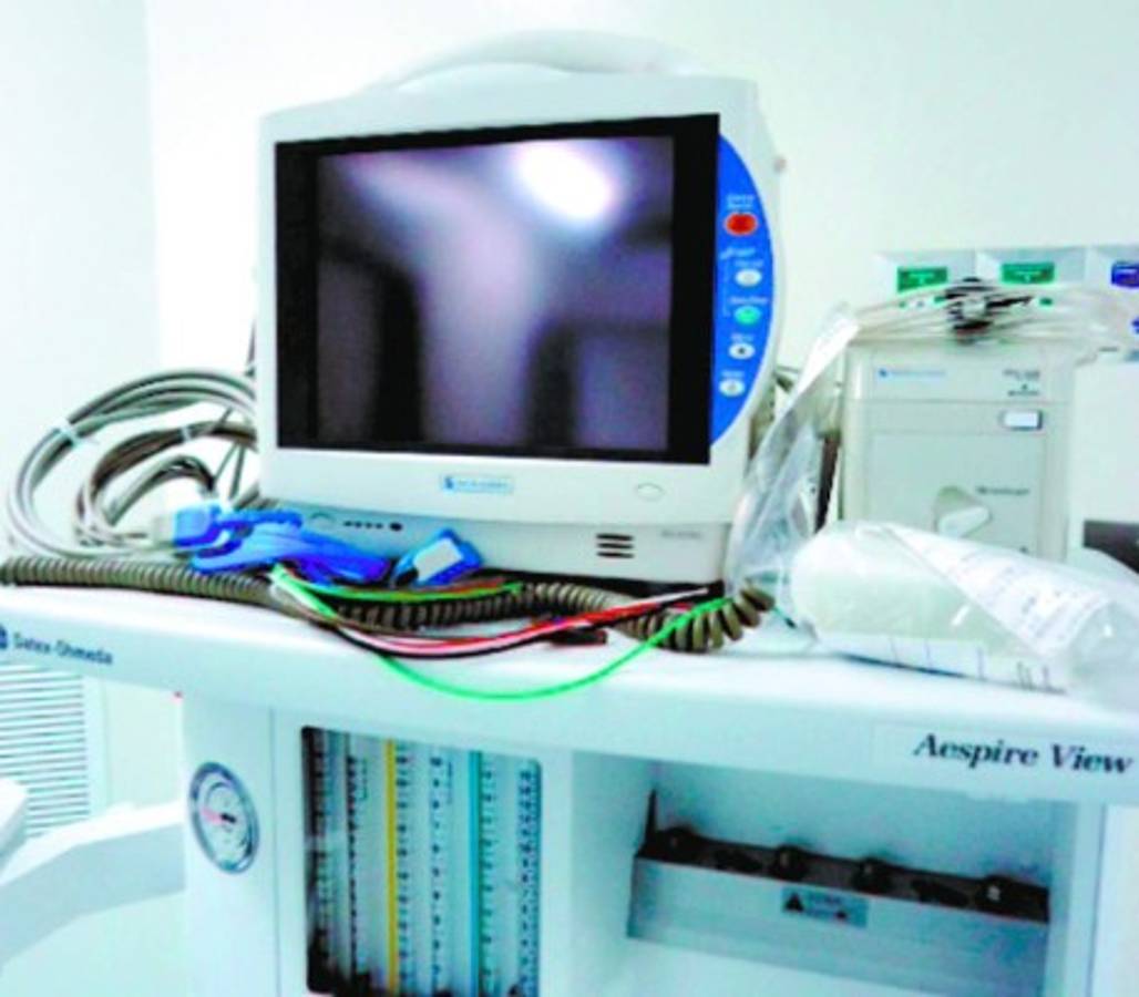 Dimesa tiene reporte del IHSS que señala que equipo está funcionando