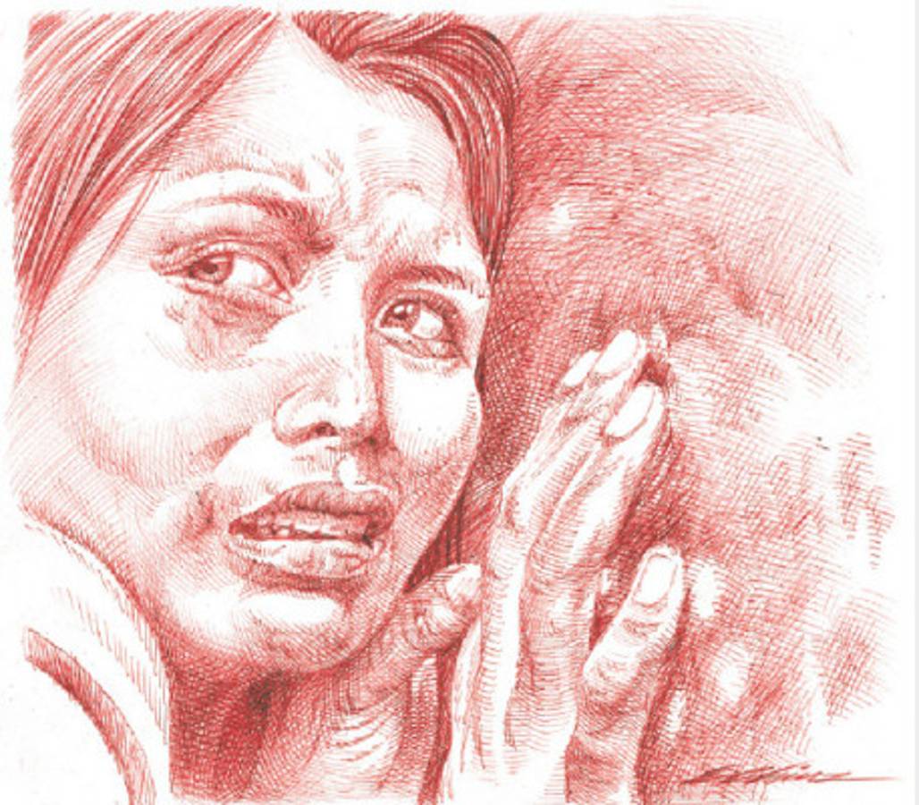 El vaso más frágil