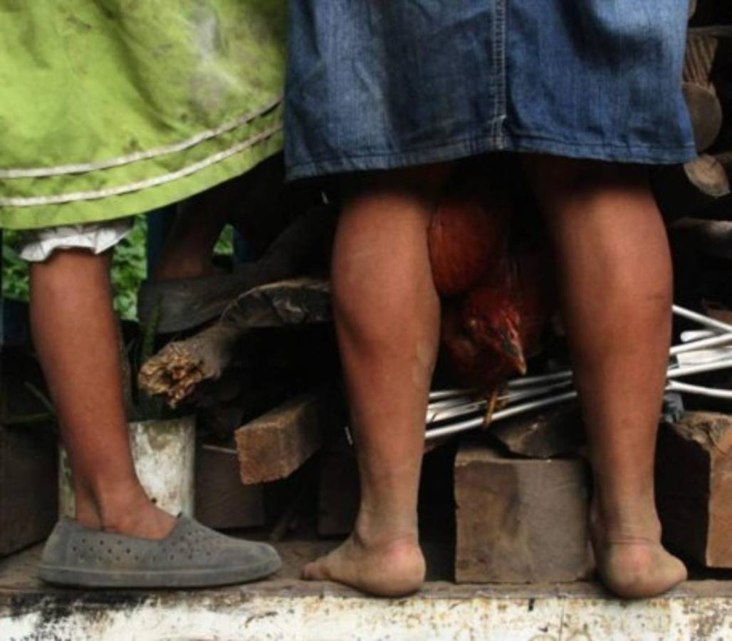 Familias abandonan sus casas por amenazas de pandillas