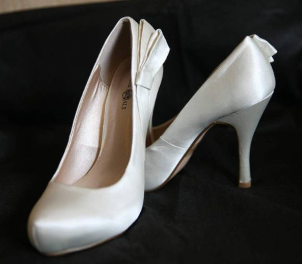 Íntimos detalles nupciales