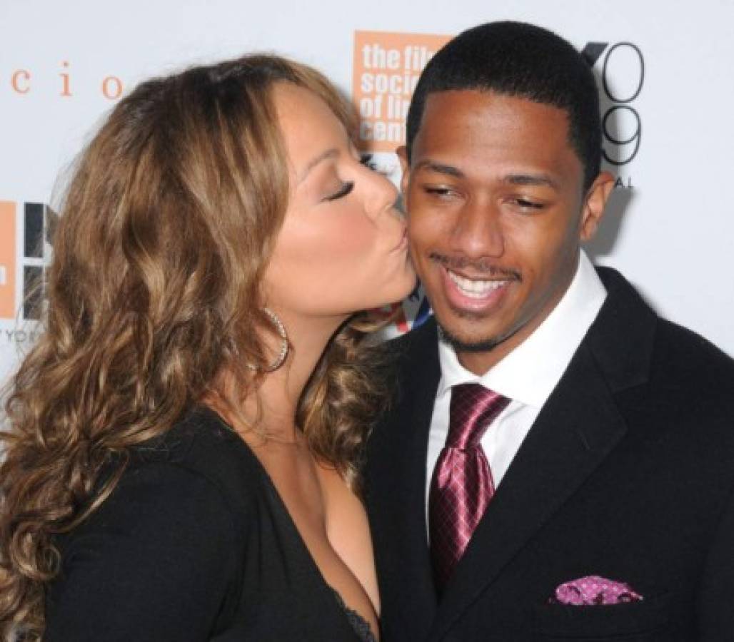 Mariah Carey, entre amores y desamores con famosos