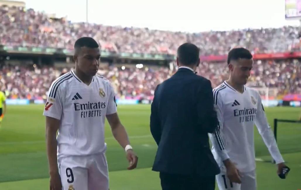 Tristeza de Real Madrid y la pelea de Vinícius luego de caer ante un Barcelona que acaricia LaLiga