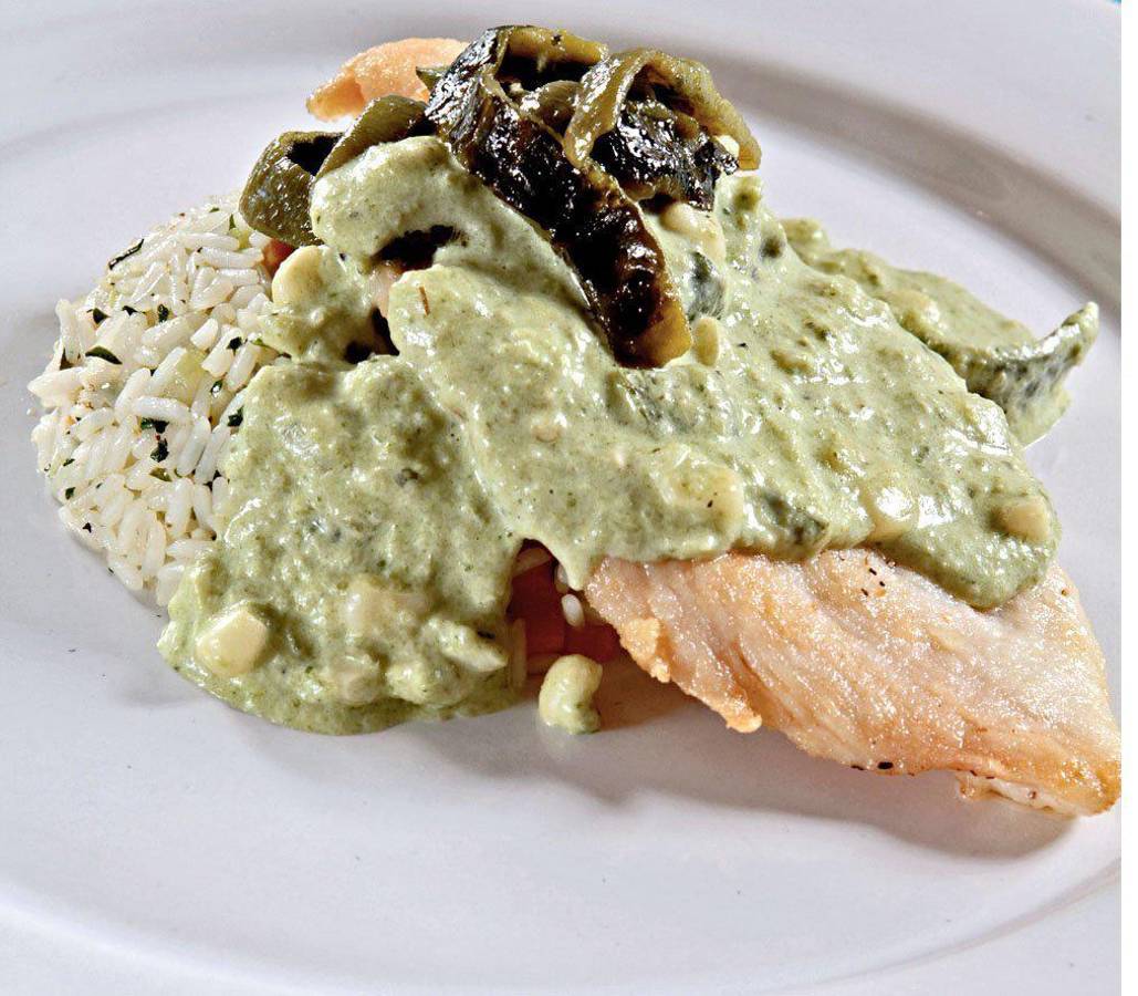 Tiempo de preparación: 1 hora / Porciones: 6 / Dificultad: fácil.