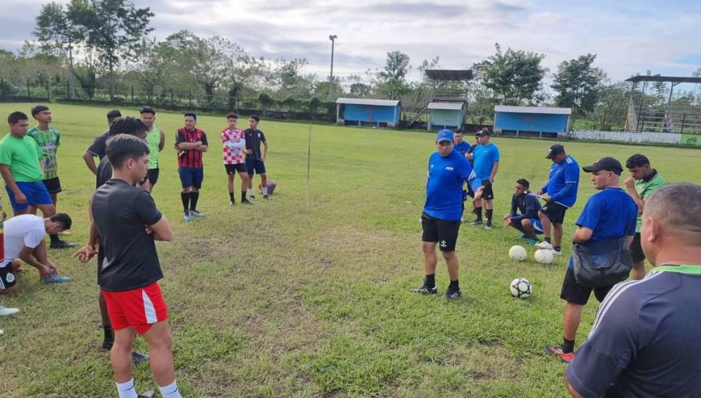 Liga de Ascenso de Honduras: Todos los técnicos de los equipos