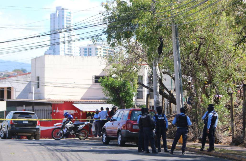 Abogado y empleado de la CSJ: identifican al hombre asesinado en una camioneta en colonia Miramontes