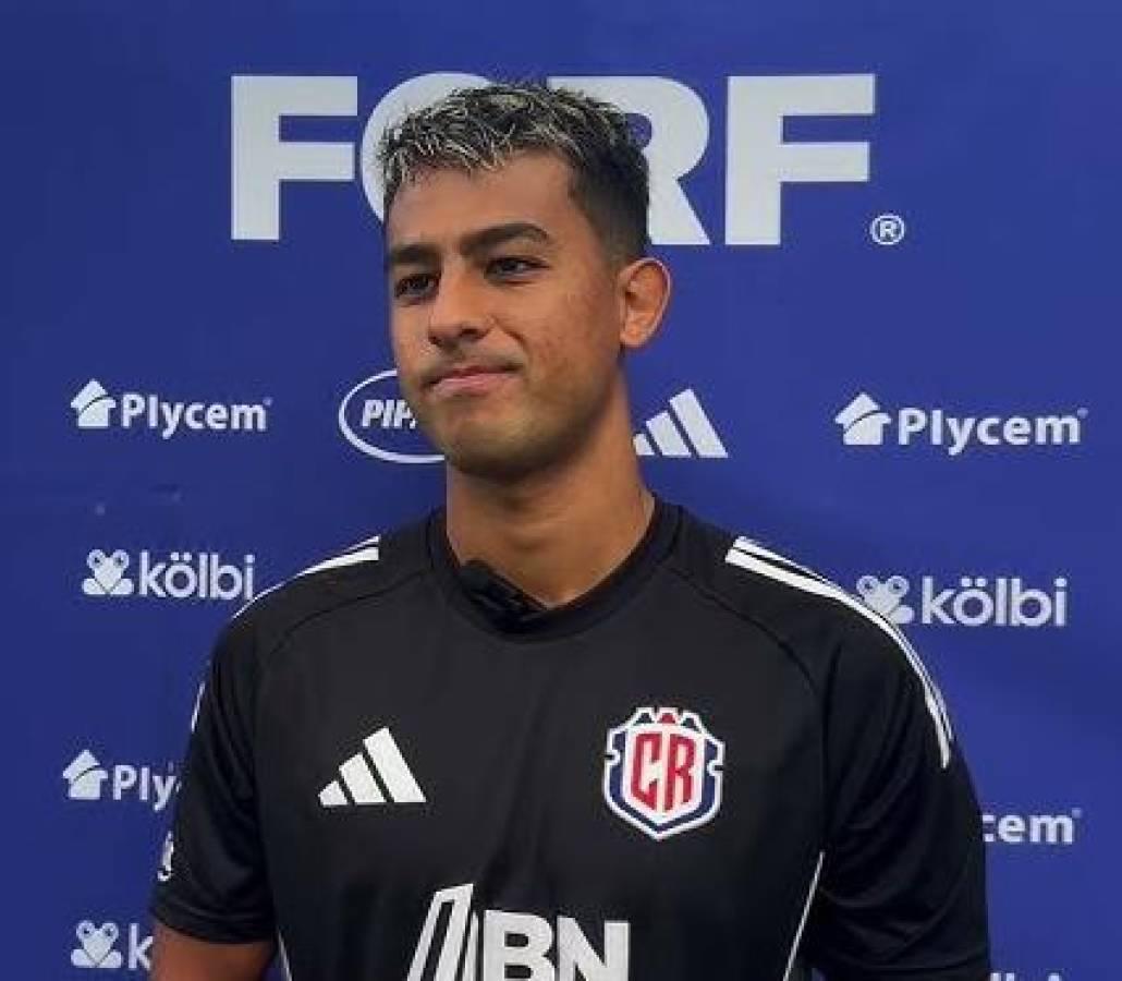 Selección de Costa Rica; ¿equipo dónde juegan sus futbolistas y quién es el más caro?