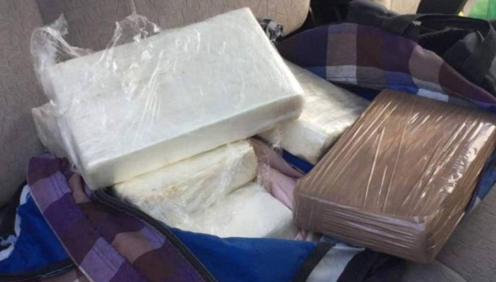¿Qué es la “tusibi” o cocaína rosa, la droga que se ha detectado en Choluteca?