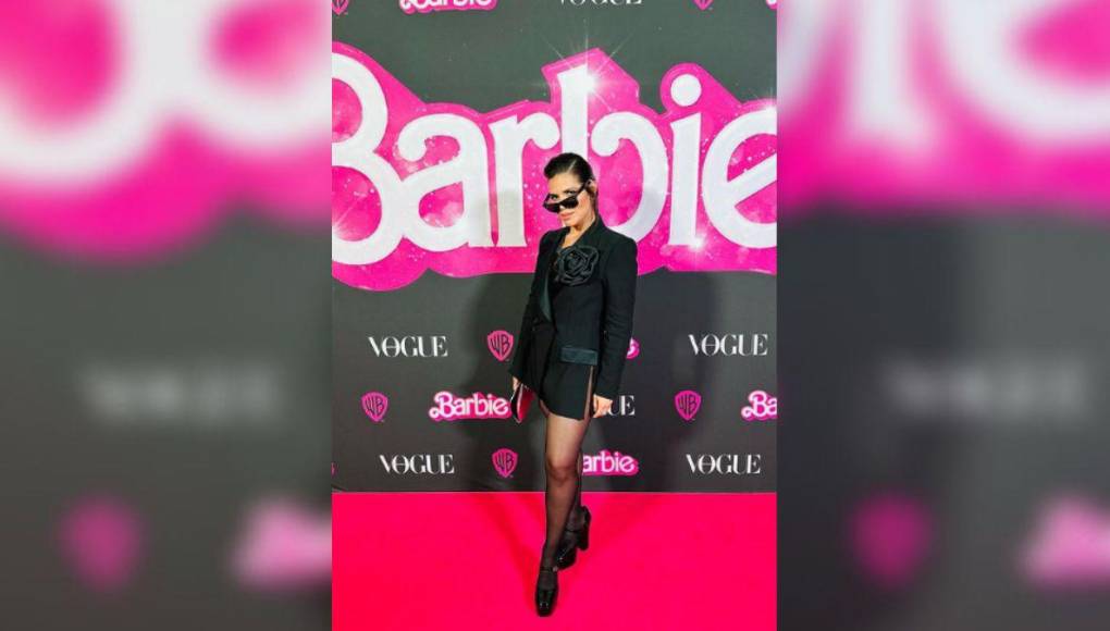 América Ferrera, la hondureña que pone el toque latino en la película de Barbie