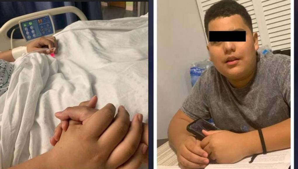 Estuvo en coma luego de atragantarse con carne en la escuela: menor muere en Virginia