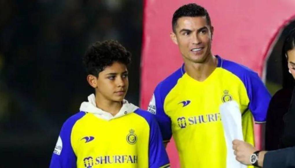 ¿Misterio revelado? Lo que se sabe sobre la madre del hijo mayor de Cristiano Ronaldo