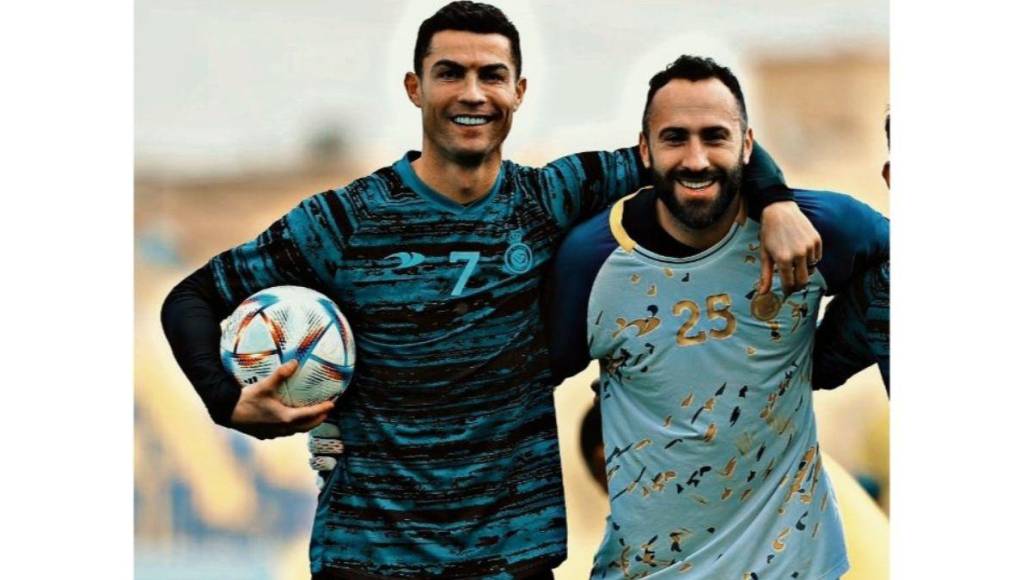 Equipazo: Con CR7 como capitán, el Riyadh Season Team se enfrentará al PSG de Messi