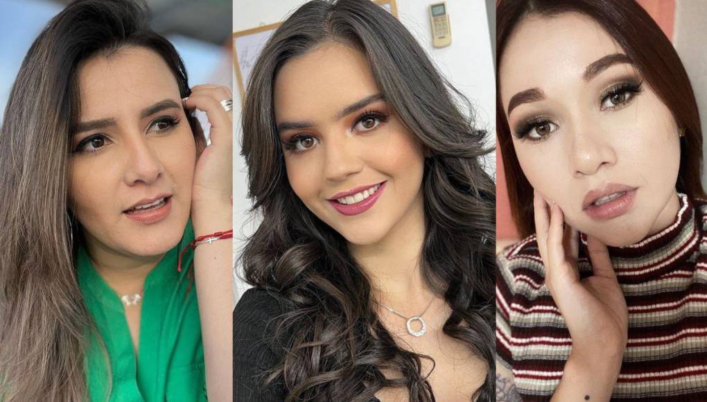 Las historias detrás de las hermosas presentadoras de la televisión hondureña