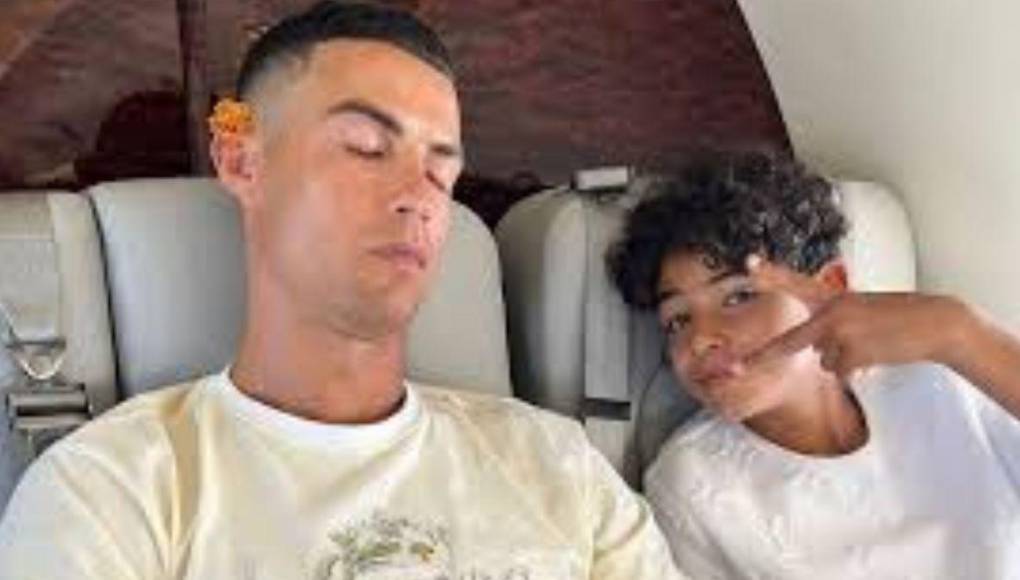 ¿Misterio revelado? Lo que se sabe sobre la madre del hijo mayor de Cristiano Ronaldo