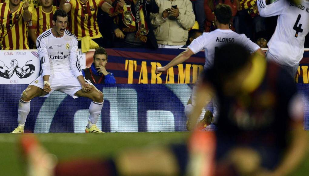 Goleador en finales y leyenda de Real Madrid: la exitosa trayectoria de Gareth Bale