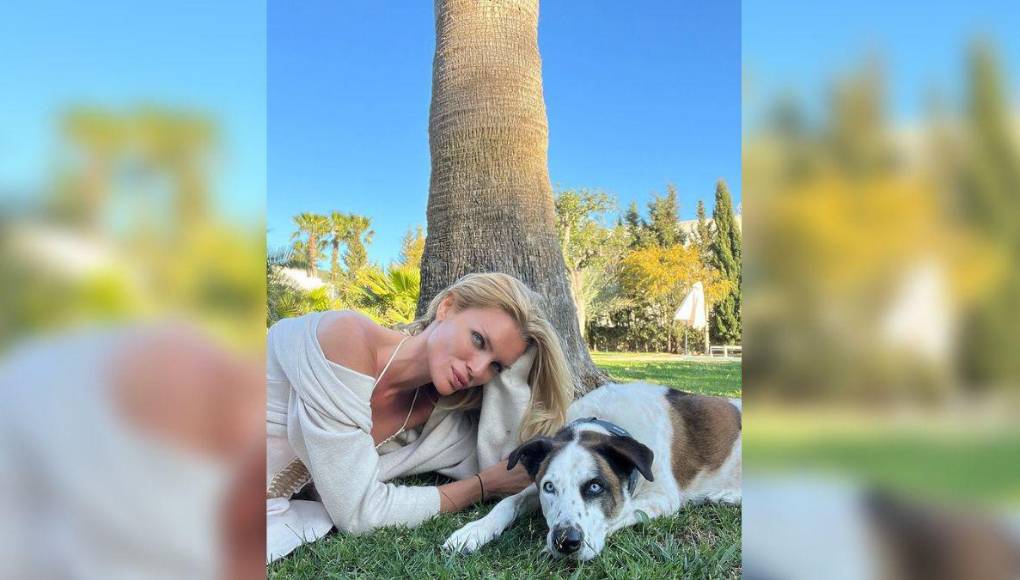 “Si te quiero más, exploto” ¿Quién es la mujer con la que apareció ...