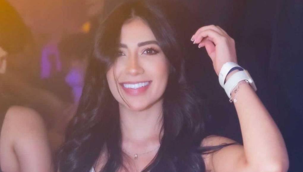 Modelo y Tiktoker: Así es Daniela Aldana, la colombiana que fue golpeada por su novio en San Pedro Sula