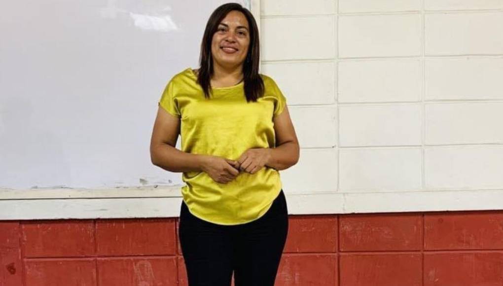 Asesinada un mes después de terminar su práctica: así era Dania Marisela Pavón, maestra de Choluteca
