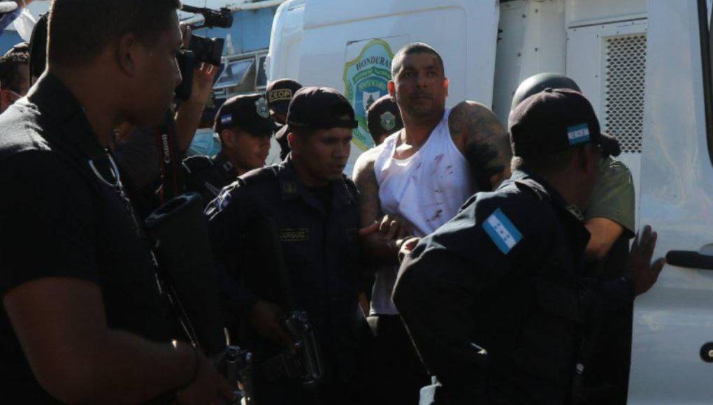 Lo que sabe del atentado dentro de la cárcel de Támara