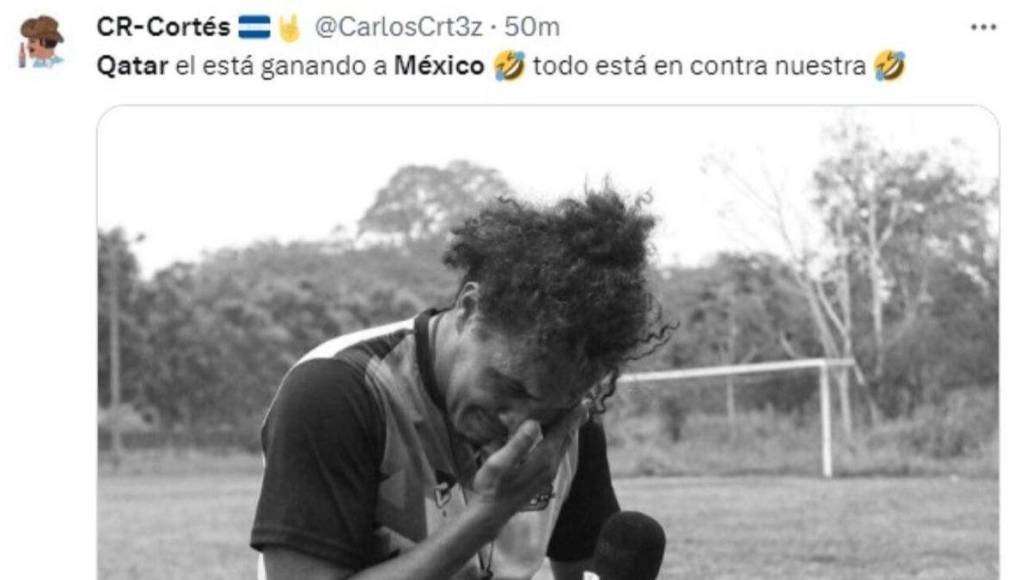 Los memes destrozan a Diego Vázquez y Honduras tras quedar eliminados de la Copa Oro 2023